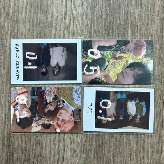 TXT 투바투 포카