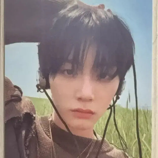 보넥도 태산 why 헤드셋 포카