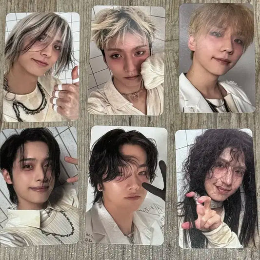 엑디즈 엑스디너리히어로즈 대구콘 입장포카