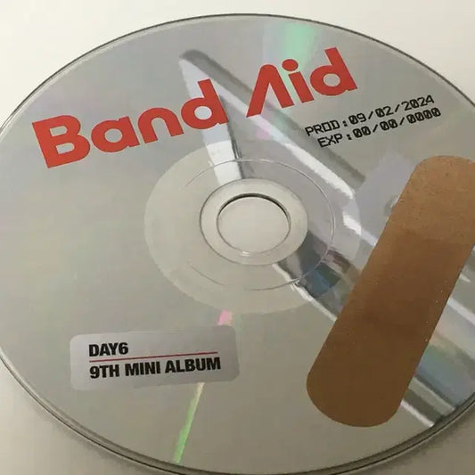 데이식스 ONLY CD 3개 일괄