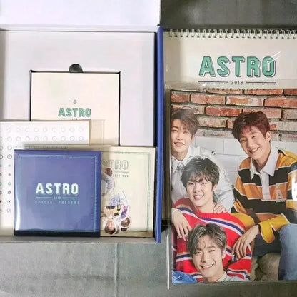 아스트로 astro 2018 시그