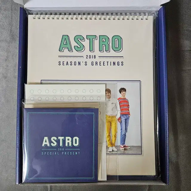 아스트로 astro 2018 시그