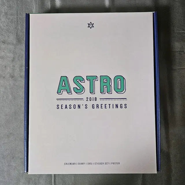 아스트로 astro 2018 시그