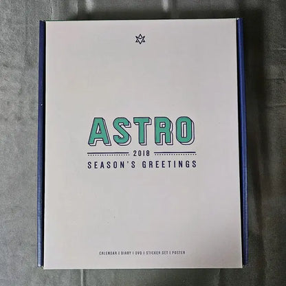 아스트로 astro 2018 시그