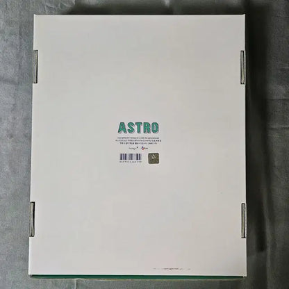 아스트로 astro 2018 시그