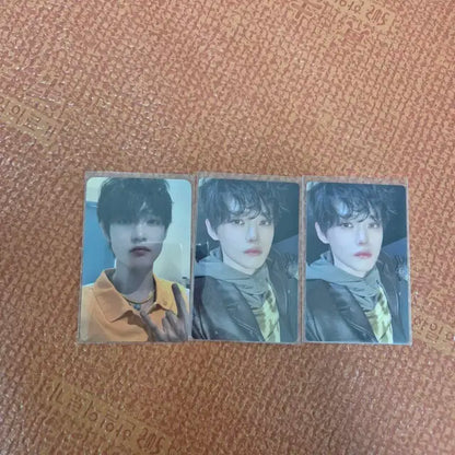 재민&마크&지성&런쥔&천러 포카 일괄 양도