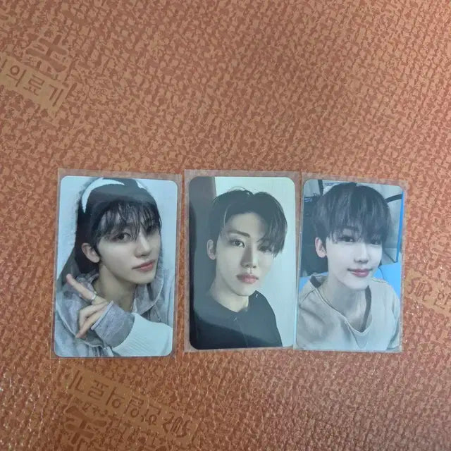 재민&마크&지성&런쥔&천러 포카 일괄 양도