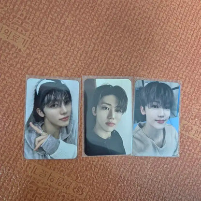 재민&마크&지성&런쥔&천러 포카 일괄 양도