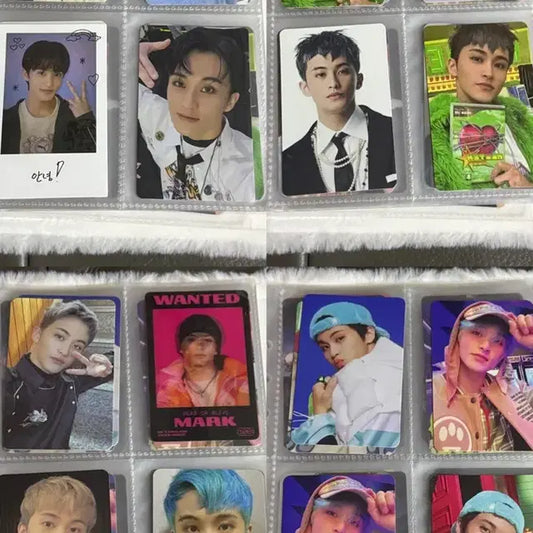 엔시티 마크 포카 일괄 양도