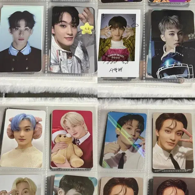 엔시티 마크 포카 일괄 양도