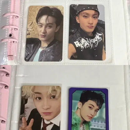 엔시티 마크 포카 일괄 양도