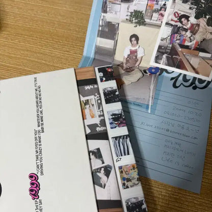 보이넥스트도어 앨범 포카 처분