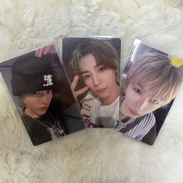 보넥도 노장르 위버스 특전