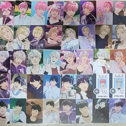 플레이브 굿즈 및 포토카드/포카 양도해요!!