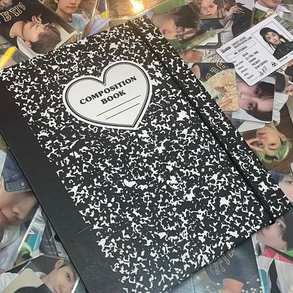 더보이즈 포카