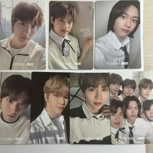 라이즈 앤톤 포카 라이즈 에뛰드 포카