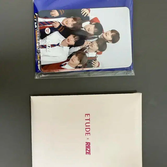 라이즈 박카스, 에뛰드 포카 세트