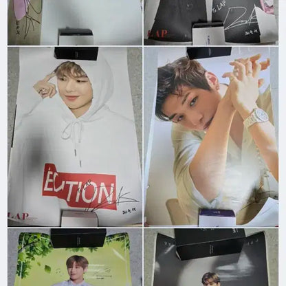 워너원 강다니엘 브로마이드