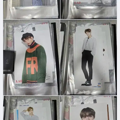 워너원 강다니엘 브로마이드