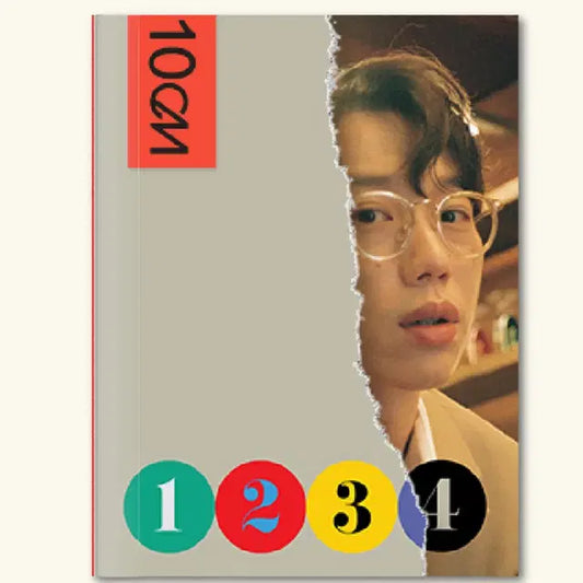 십센치 콘서트 MD 포토북 (1+2+3+4)