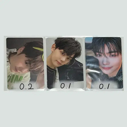 급처) 제베원 2집 3집 앨포 일괄 양도 한빈, 매튜, 규빈, 건욱