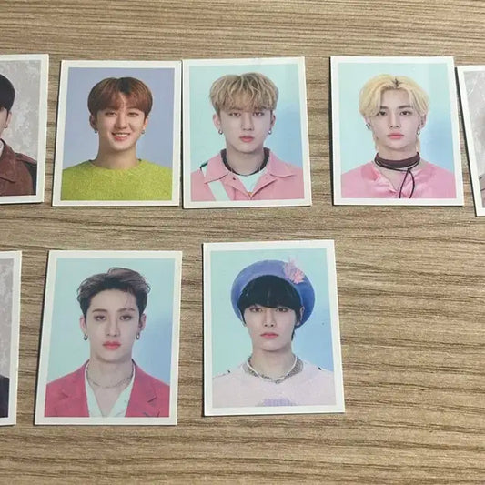 스트레이키즈 증사