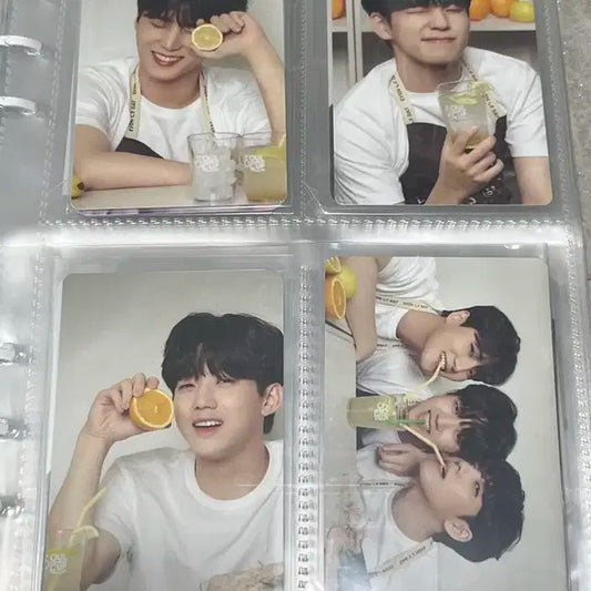 데이식스 soul cup 포카 판매