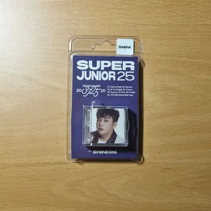슈퍼주니어 12집 앨범 'SUPER JUNIOR 25'