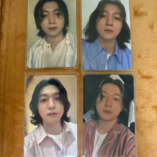 데이식스 성진 포카 일괄
