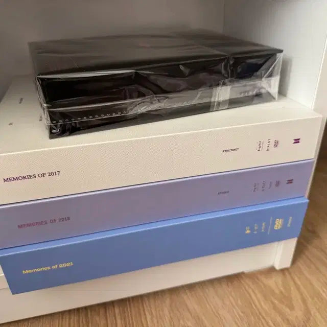포카X) BTS 방탄 블루레이 일괄 처분