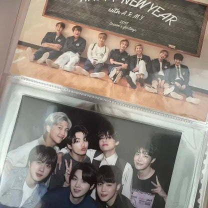 포카X) BTS 방탄 블루레이 일괄 처분