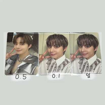 급처) 엔시티 127 팩트체크 앨포, 미공포 일괄 양도 (도영, 정우)
