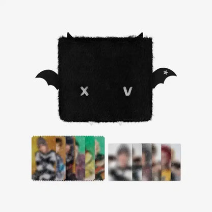 엑스디너리히어로즈 엑디즈 뷰마 엠디 MD 포토카드 포카 티켓 바인더