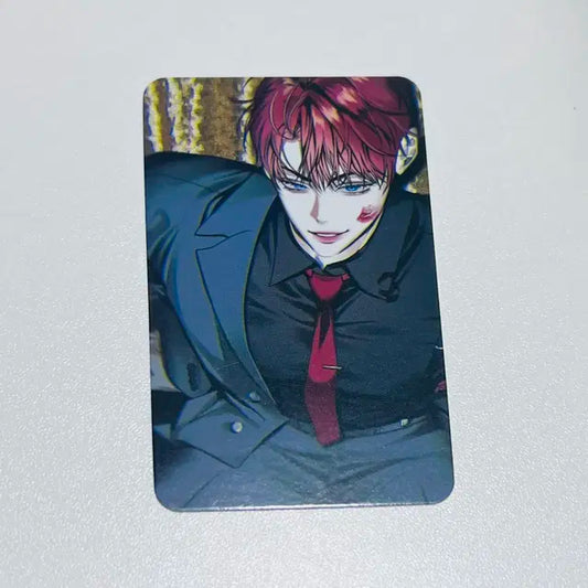 데못죽 차유진 부산 생카 생일카페 트레카 자태님 포카 양도