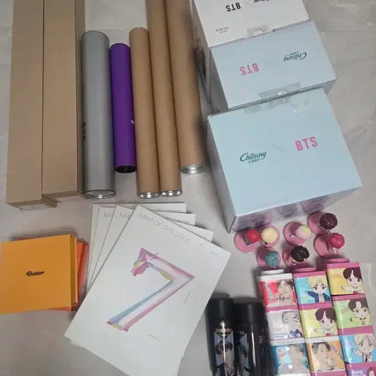 급처) 방탄 굿즈 판매 일괄우대!