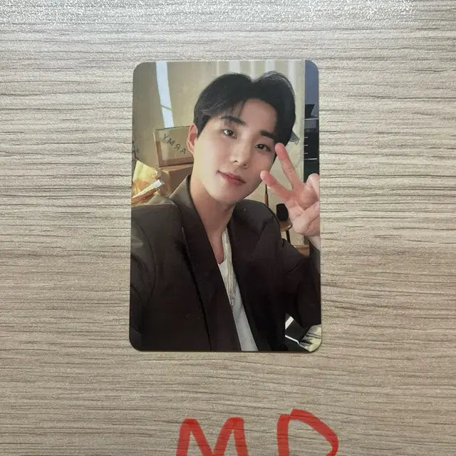 데이식스 포에버 앨범 영케이 포카