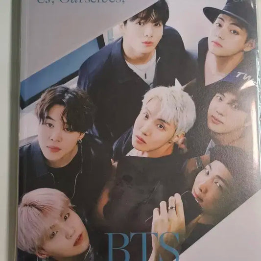 방탄소년단 포토북 단체 미개봉새상품