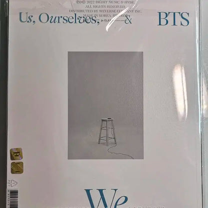 방탄소년단 포토북 단체 미개봉새상품