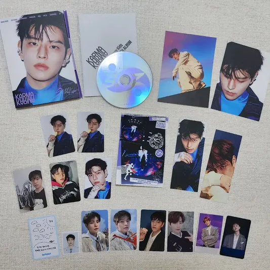 Stray Kids 승민 모음 + 럭드포카 포함