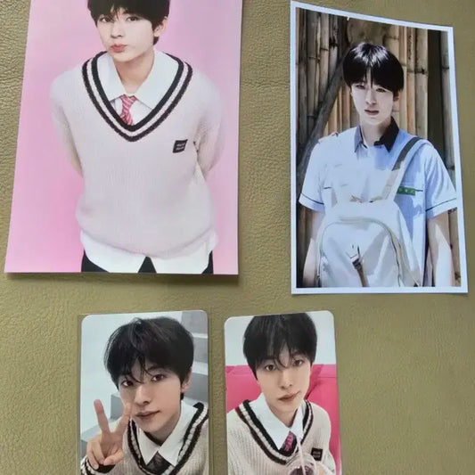 NCT 위시 유우시 포카, 사진 일괄 판매합니다