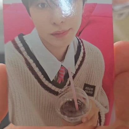 NCT 위시 유우시 포카, 사진 일괄 판매합니다