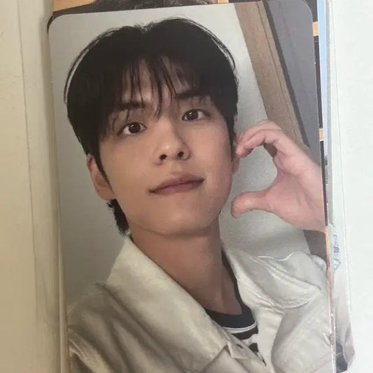 데이식스 원필 포토카드