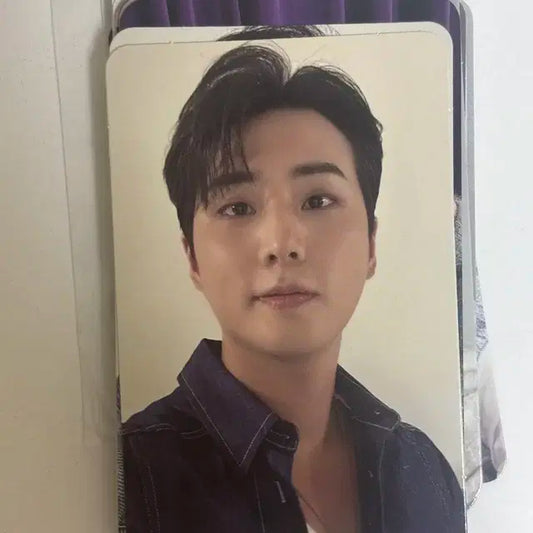 데이식스 영케이 포카