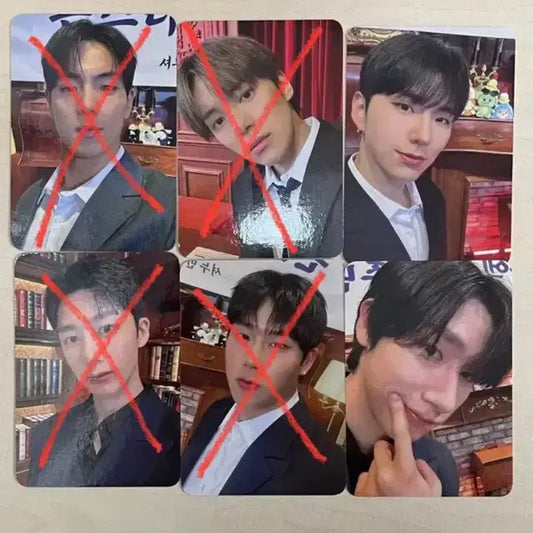 몬스타엑스 10주년 포카 기현