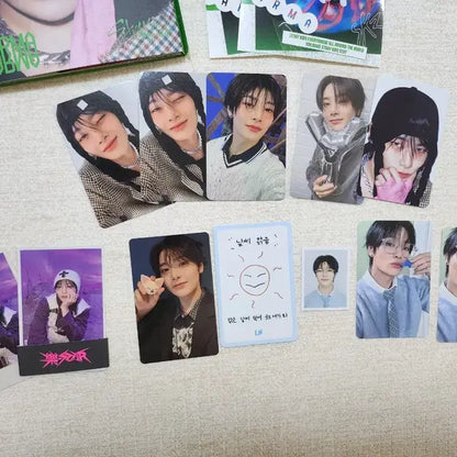 스트레이키즈 아이엔 모음