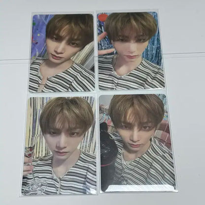 보넥도 태산 생일 엠디 포카세트