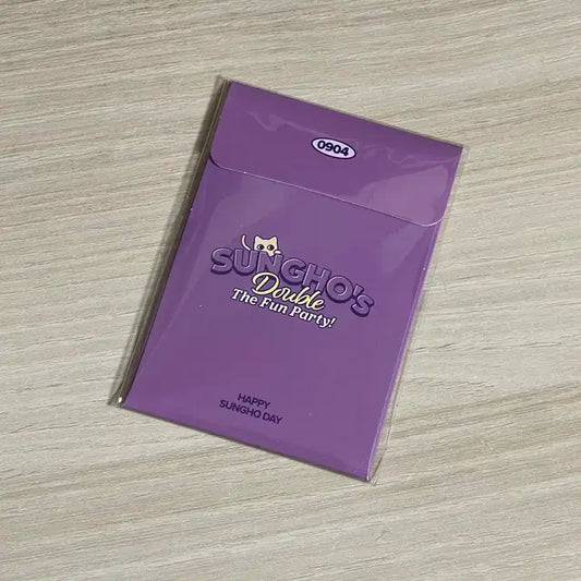 보넥도 보이넥스트도어 성호 생일 엠디 MD 양도