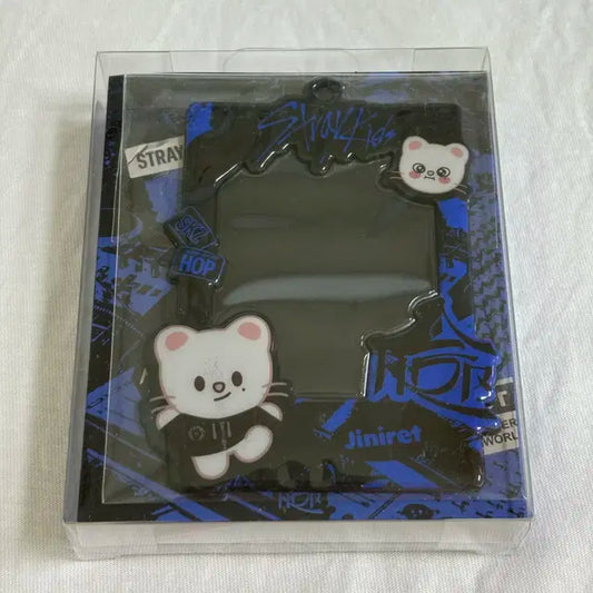 스트레이키즈 스키주 랜야드 세트 지니렛 JINIRET LANYARD