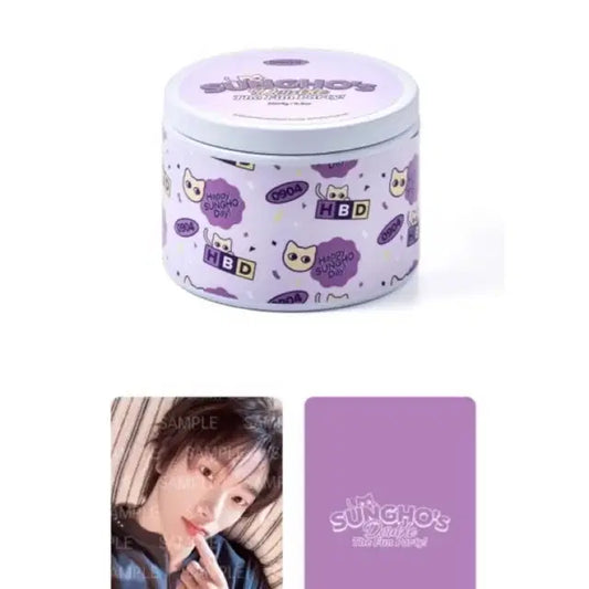 보아넥스트도어 보넥도 성호 생일 엠디 포카 세트 캔들 양도합니다