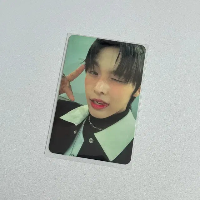 엔시티위시 리쿠 팝팝 포토북 초회한정반 포카 핸즈업 nctwish